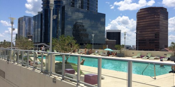 The Vue – Pool 1