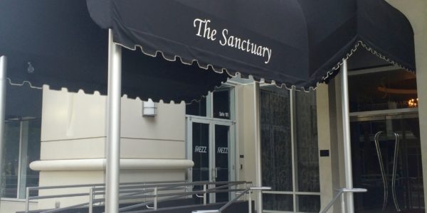 Sanctuary Awning