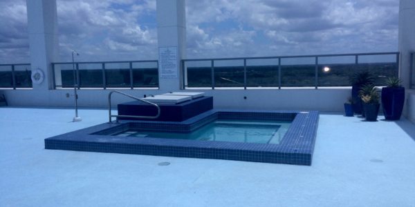 Star Tower – Jacuzzi