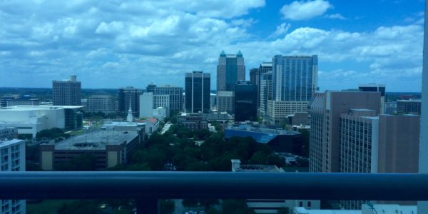 Star Tower – Rooftop View