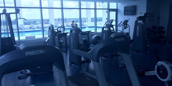 Star Tower – Fitness Center