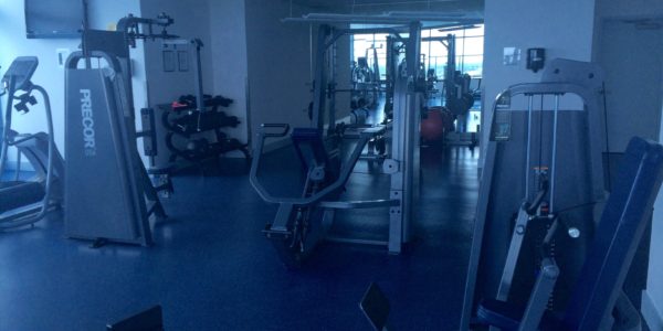 Star Tower – Fitness Equipment