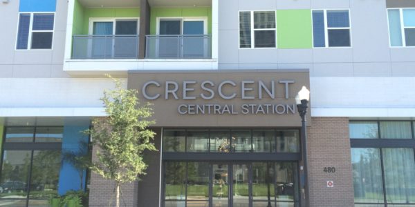 Central Station – Entrance 2