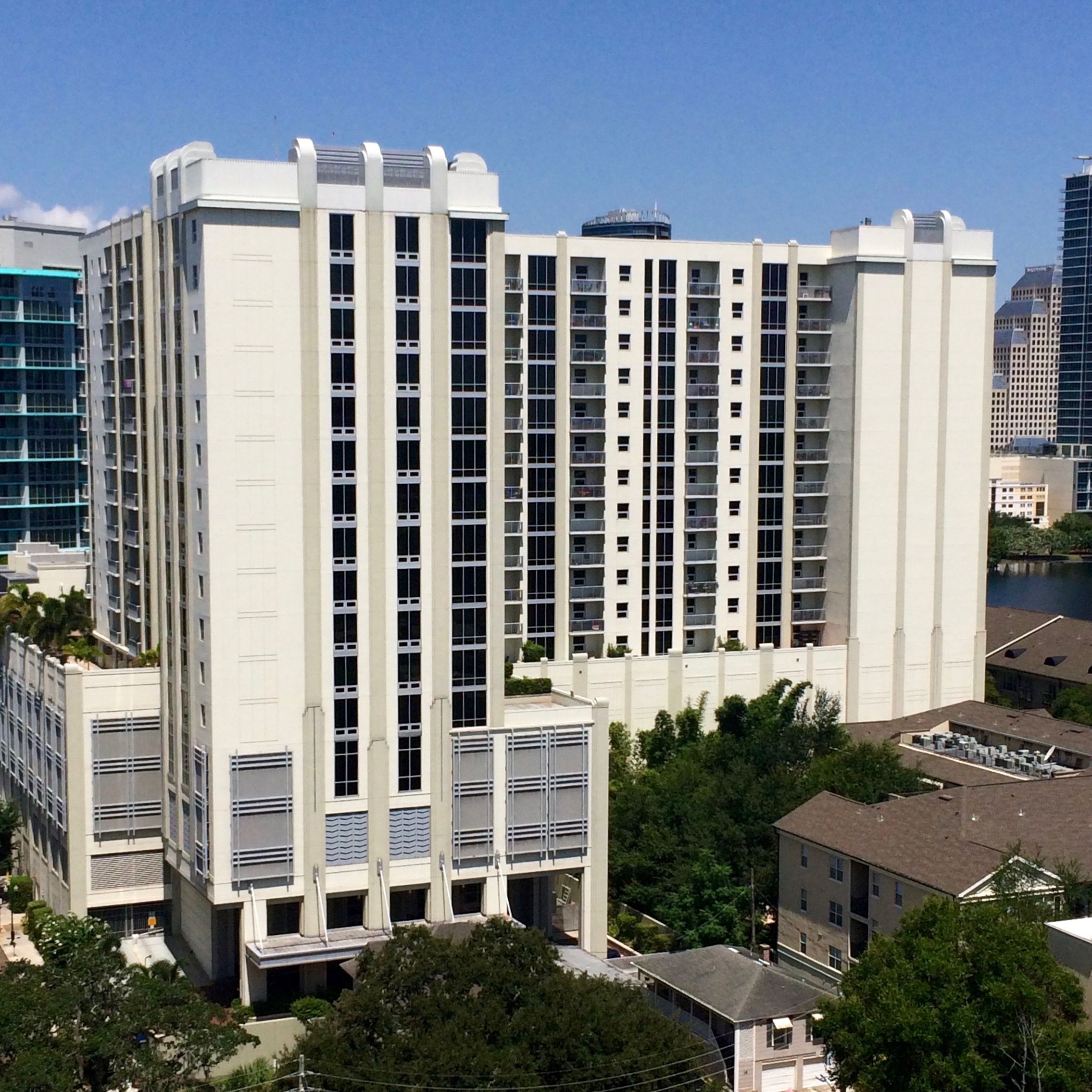 The Paramount on Lake Eola Orlando Condo Critic