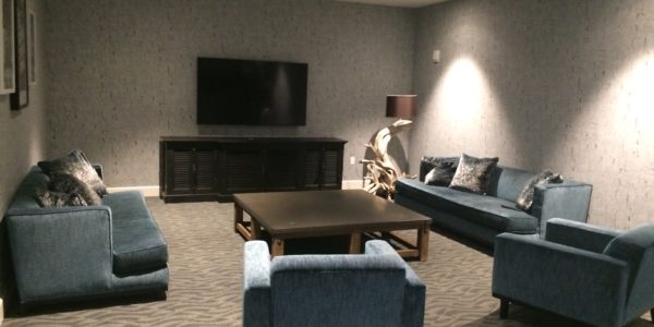 Sanctuary – Movie Room