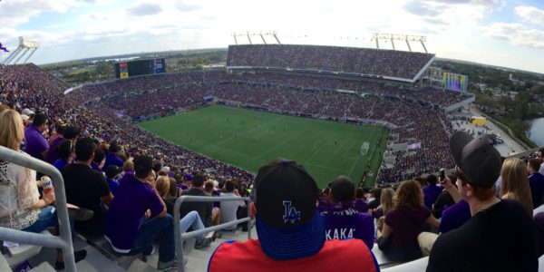 Camping World Stadium – Orlando City