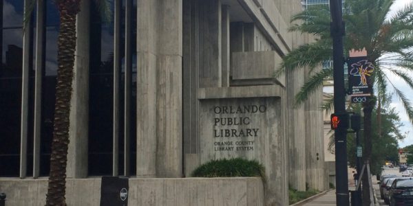 Orlando Public Library