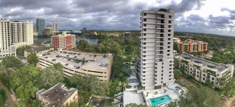 Hurricane Irma is No Match for Downtown Orlando Condos