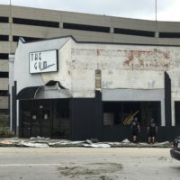 The Gym Downtown Damage